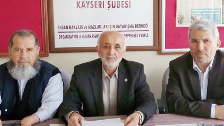 Trump insanlık suçu işliyor