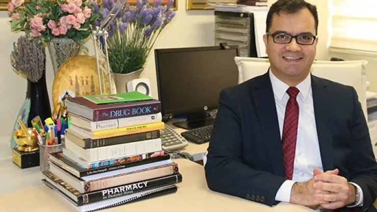 Yrd. Doç. Dr. Tekiner'den büyük başarı