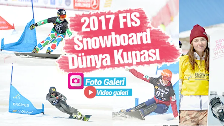 2017 FIS Snowboard Dünya Kupası