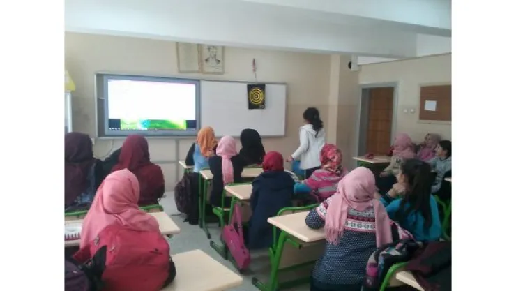 AGD Kocasinan'da Okuma Şenliği