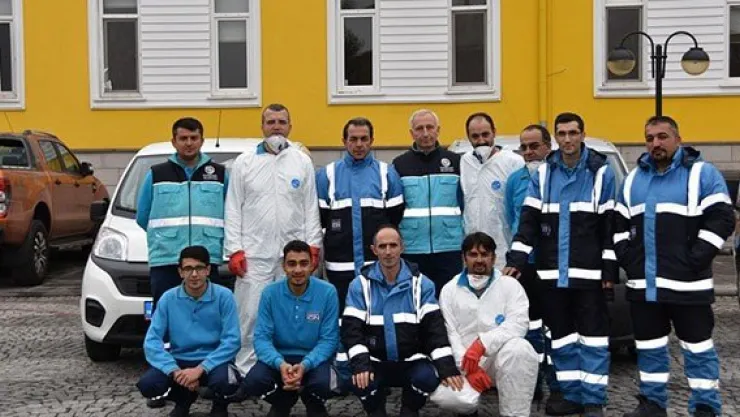 Başkan Çolakbayrakdar'dan Kayserispor'a tam destek