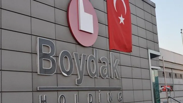 Boydak Holding'de toplu sözleşme sevinci