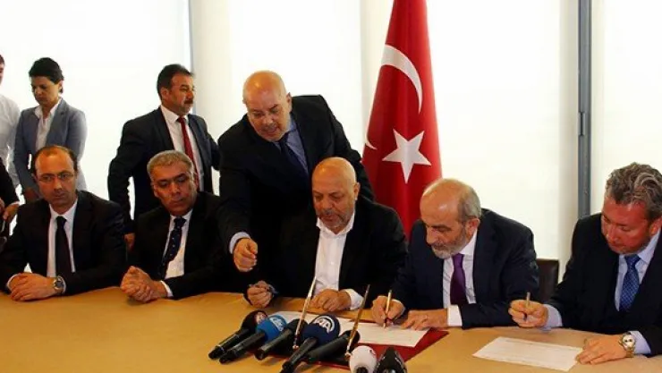 Boydak Holding'te toplu sözleşme imzalandı