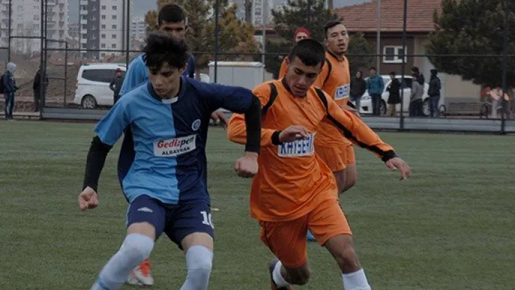 Buğdaylıspor-Demirspor: 1-1