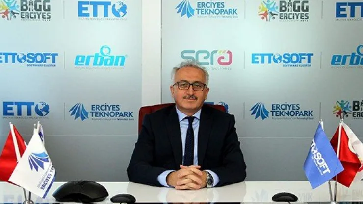 Büyüyen Türkiye'nin teknoloji üssü Erciyes Teknopark 10 yaşında