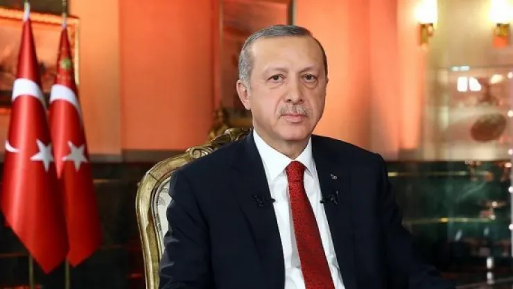 Cumhurbaşkanı Erdoğan'dan yurt dışındaki vatandaşlara 'sandığa gidin' çağrısı