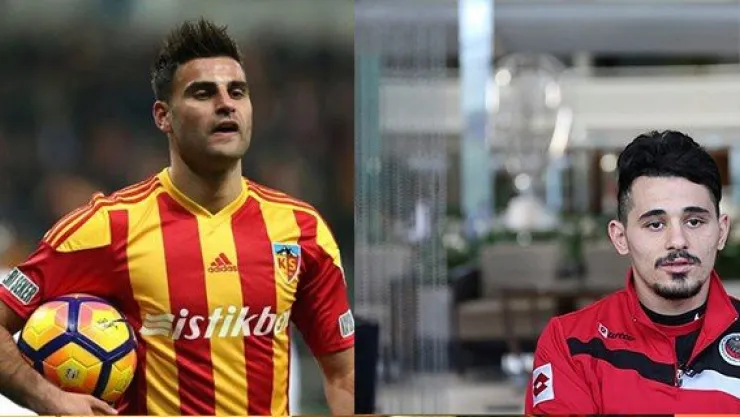 Deniz ve Serdar'a devler talip oldu