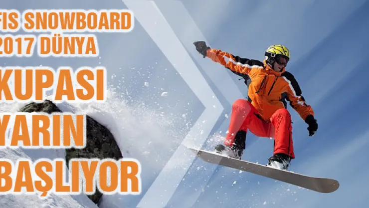 Dev organizasyon için geri sayım başladı