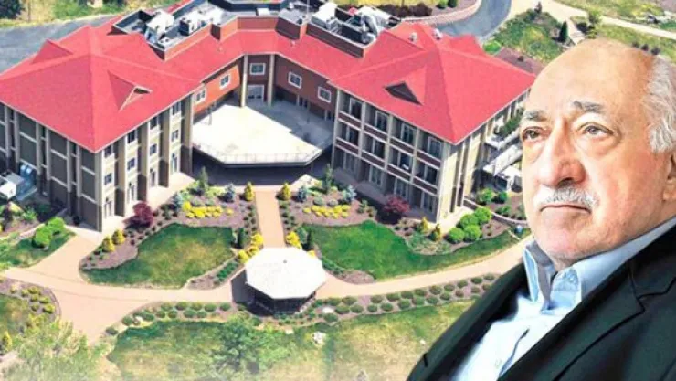 FETÖ'cülerin Pensilvanya'da Kaldığı 12 Otel Mercek Altında
