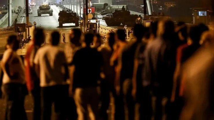FETÖ'nün Doğan Medya işgali iddianamesi