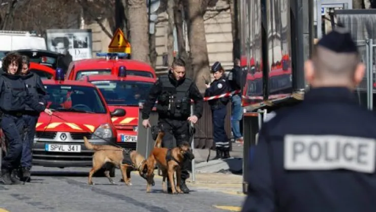 Fransa arka arkaya iki saldırıyla sarsıldı!