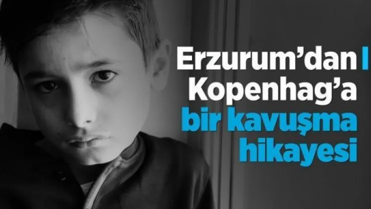 Göç yolunda dağılan Afgan aileyi Türkiye kavuşturdu