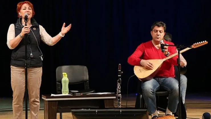 Hem hayatı hem sahneyi paylaşıyorlar