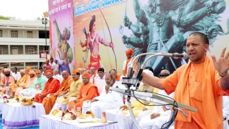 Hindistan'da yükselen ırkçı tehlike