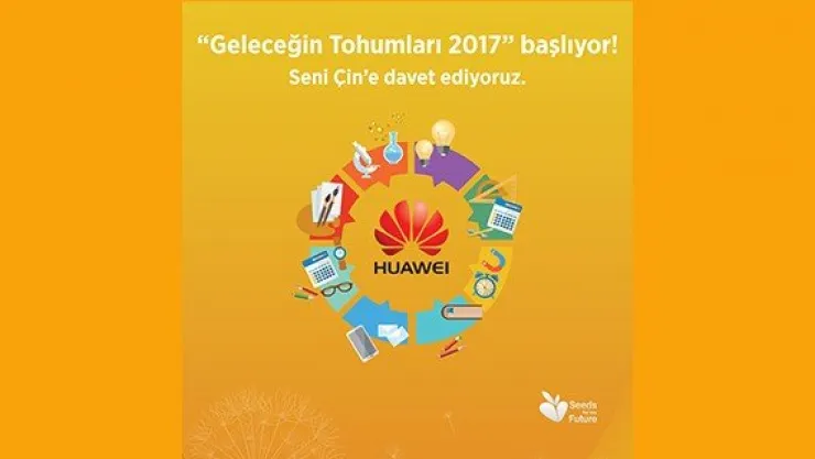 Huawei'den, üniversitelilere Çin'de  deneyim fırsatı