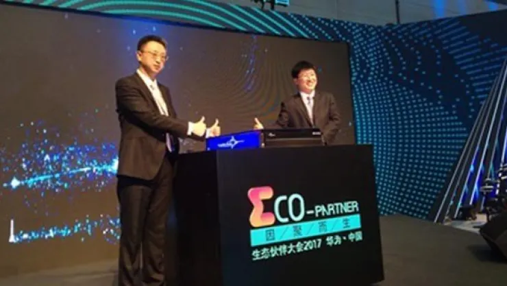 Huawei yeni nesil flaş OceanStor Dorado 5000 v3'ü piyasaya sundu