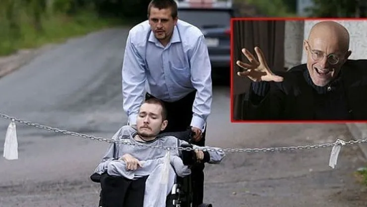 KAFA NAKLI OLACAK.... &quotÖLÜMDEN DAHA KÖTÜSÜNÜ YAŞAYACAK&quot