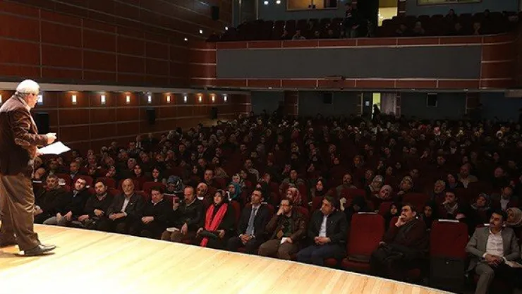 Kayseri, Anadolu'nun hezen direğidir