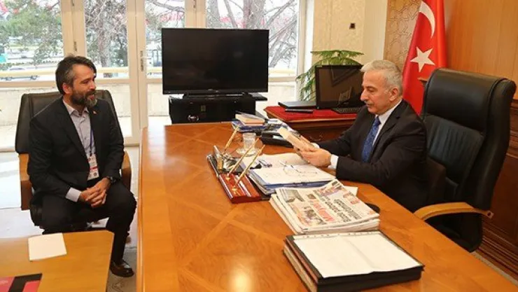 Kayseri'nin kültürel ve turizm değerleri tanıtılacak