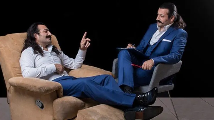 Kocam değil mi? Döver de, sever de!