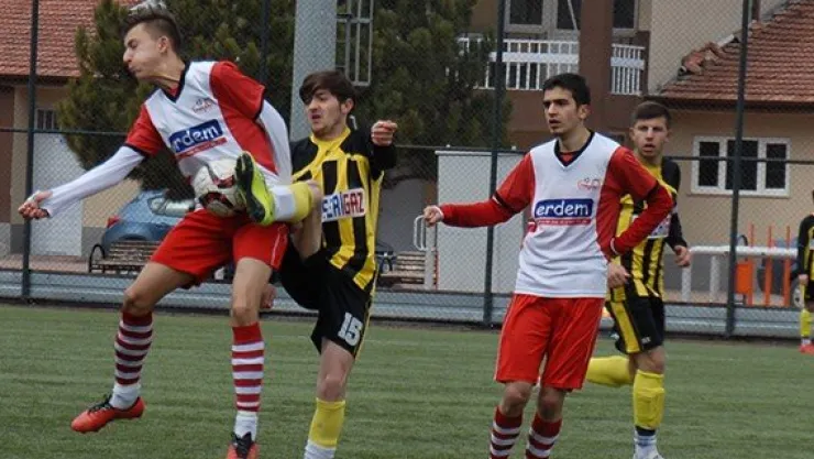 Kocasinan Şimşekspor-Kayseri Meysuspor: 3-2