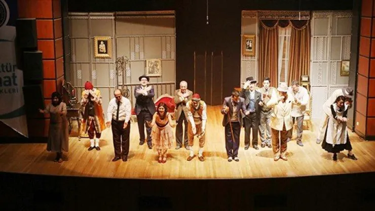 'Komik-i Şehir Naşit Bey' beğenildi