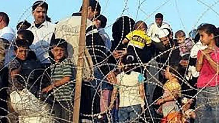 Korkutan Uyarı: 3 Milyon Mülteci Türkiye Yolunda