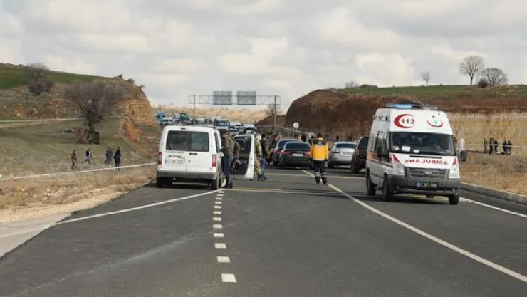 Mardin'de terör saldırısı: 2 şehit
