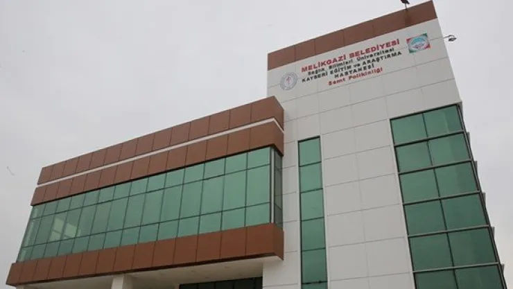 Mimarsinan Bahçelievler'de Semt Polikliniği hizmete girecek