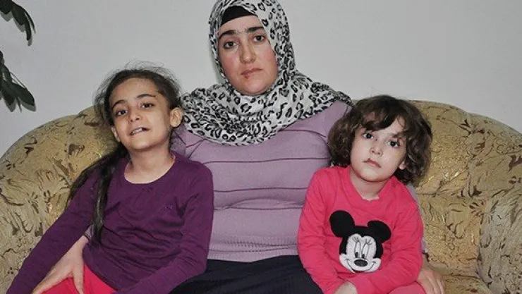 &quotNarin kelebek&quot kardeşler: İrem ve Nur