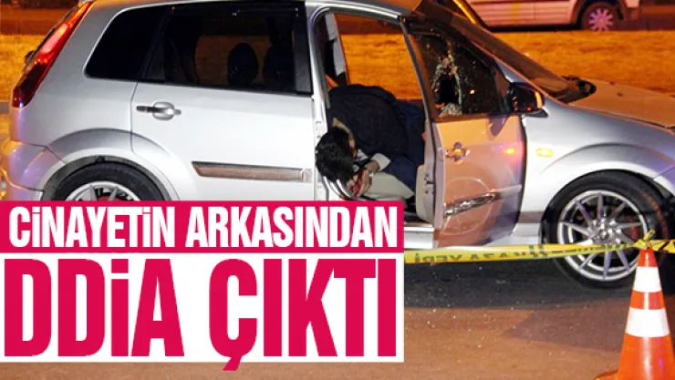 O CiNAYETiN ARKASINDAN iDDiA ÇIKTI