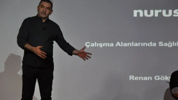 OFİSTE SAĞLIĞA DİKKAT!