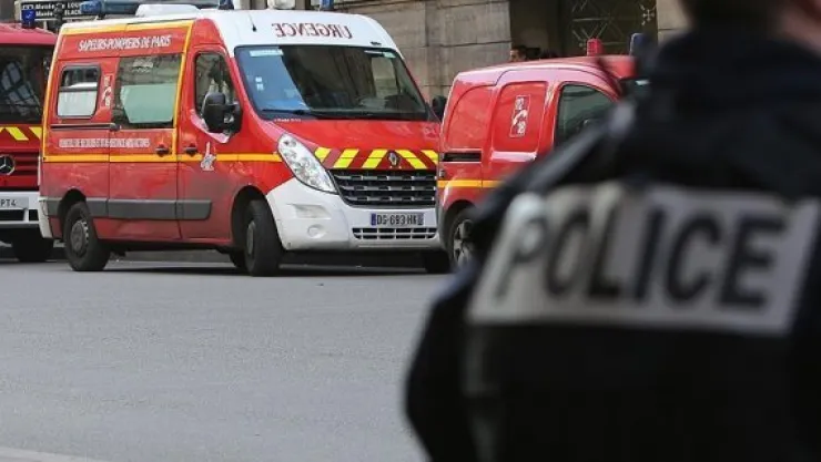 Orly Havalimanı güvenlik riski nedeniyle boşaltıldı