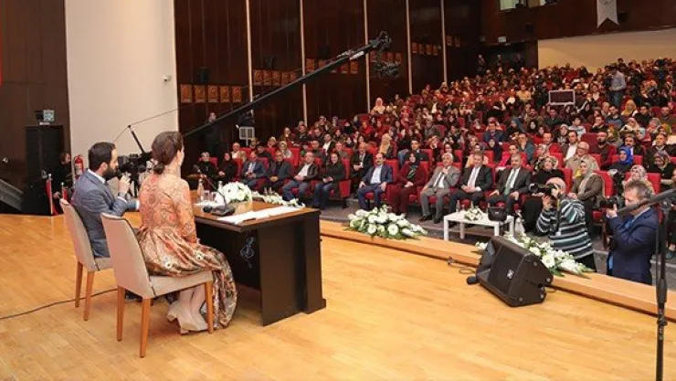 Padişah torunu dedesini anlattı