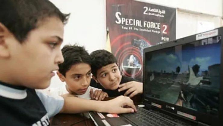 Sanal oyunlar tehlike saçıyor