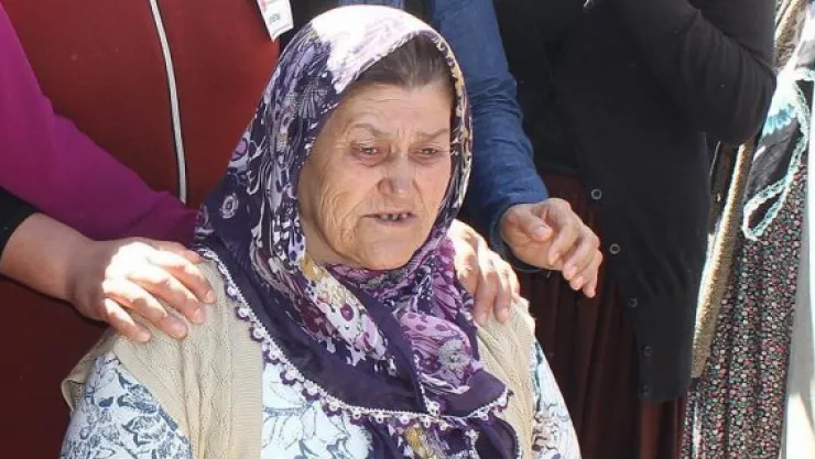 Halisdemir'in annesi vefat etti