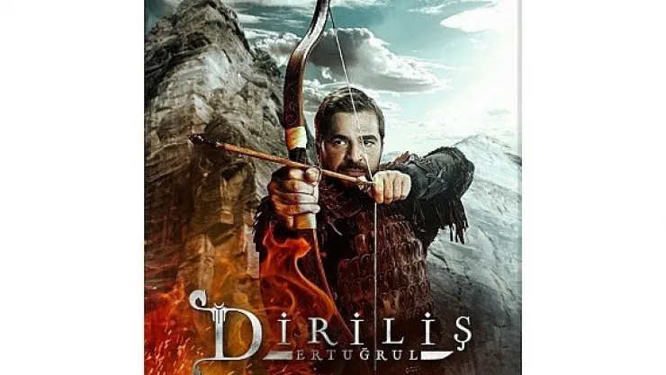 TORUNUM &quotDİRİLİŞ&quot İZLİYOR