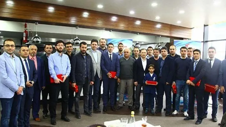 Ulaşım A.Ş.'nin performansı değerlendirildi