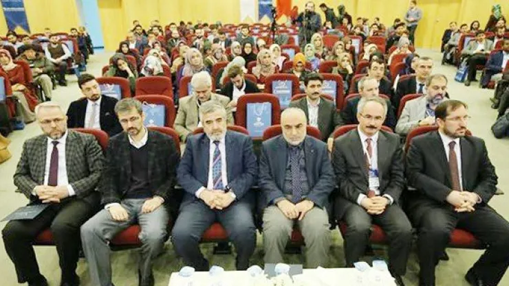 Uluslararası Öğrenci Sempozyumu'nun 4.'sü Kayseri'de olacak