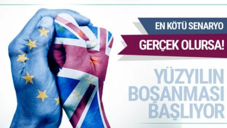 Yüzyılın boşanması! En kötü senaryo gerçek olursa...