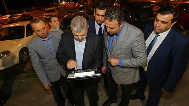 Akıllı aydınlatma ile tasarruf sağlanacak