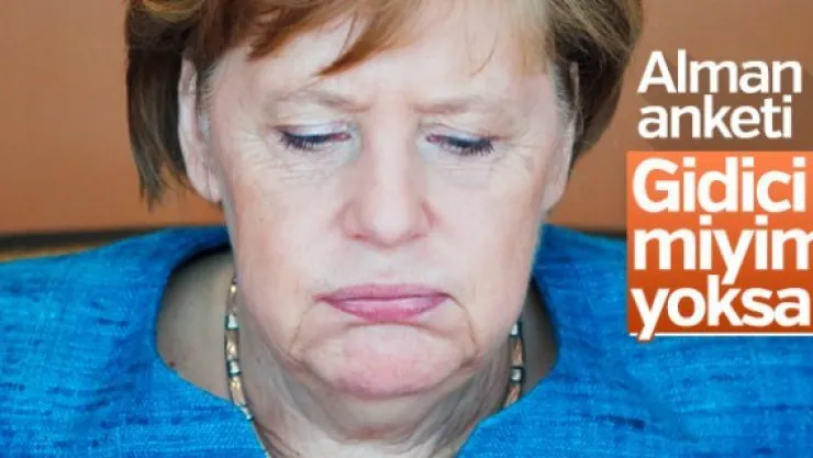 Almanya'daki anketlerde Martin Schulz önde