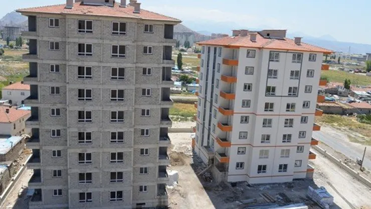 Anbar'da 260 dairelik konutların temeli 28 Nisan günü atılacak