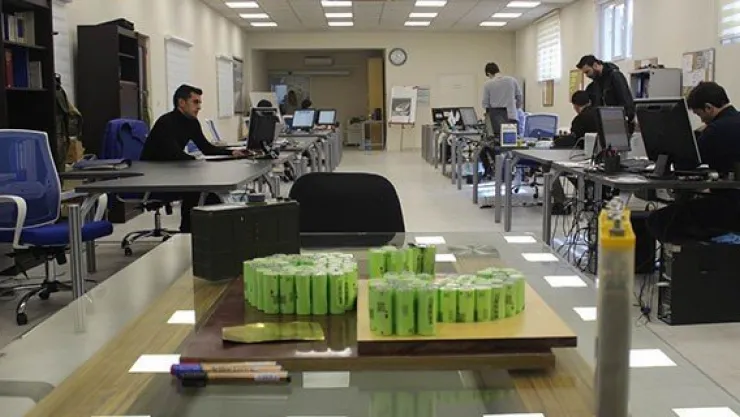 ASPİLSAN Türkiye'nin ilk milli pilini üretecek