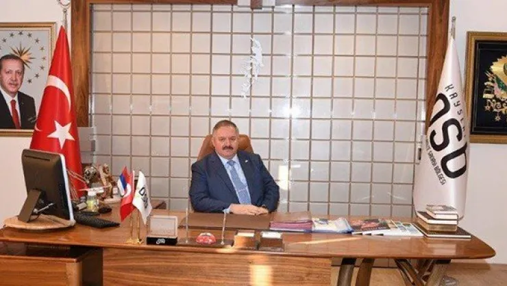 Başkan Nursaçan'dan Kutlu Doğum mesajı