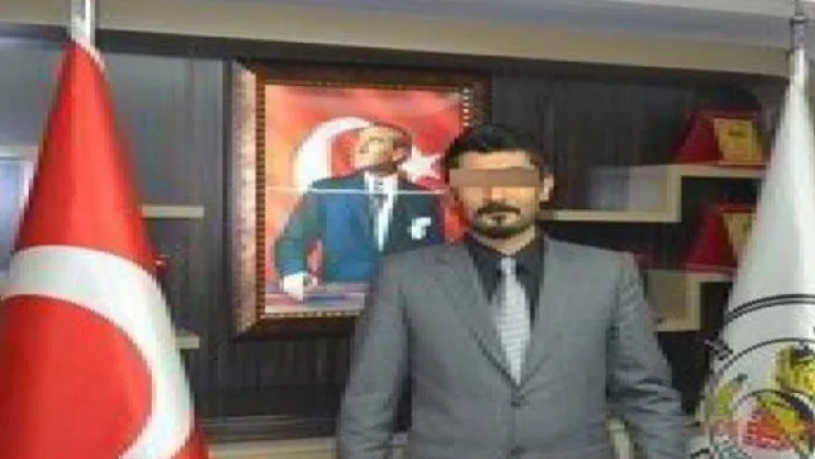 Başkan Yardımcısı E.D. serbest bırakıldı