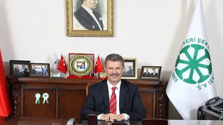 Bir olunca her sorunu aşacak güçteyiz