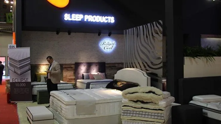 BRN yataklarının hedefi 100 ülkeye ulaşmak