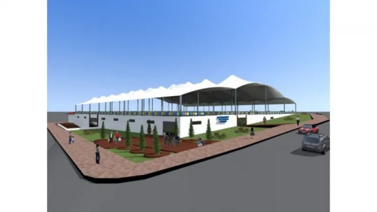 Büyükşehir'den Develi'ye bir yatırım daha