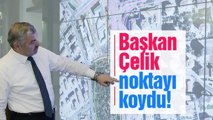 Büyükşehir ulaşım ihalelerini başlatıyor